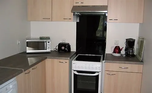 Résidence Le Beau Site Capvern Appartement