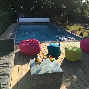 Chez Stéphane Et Emilie Séjour chez l'habitant